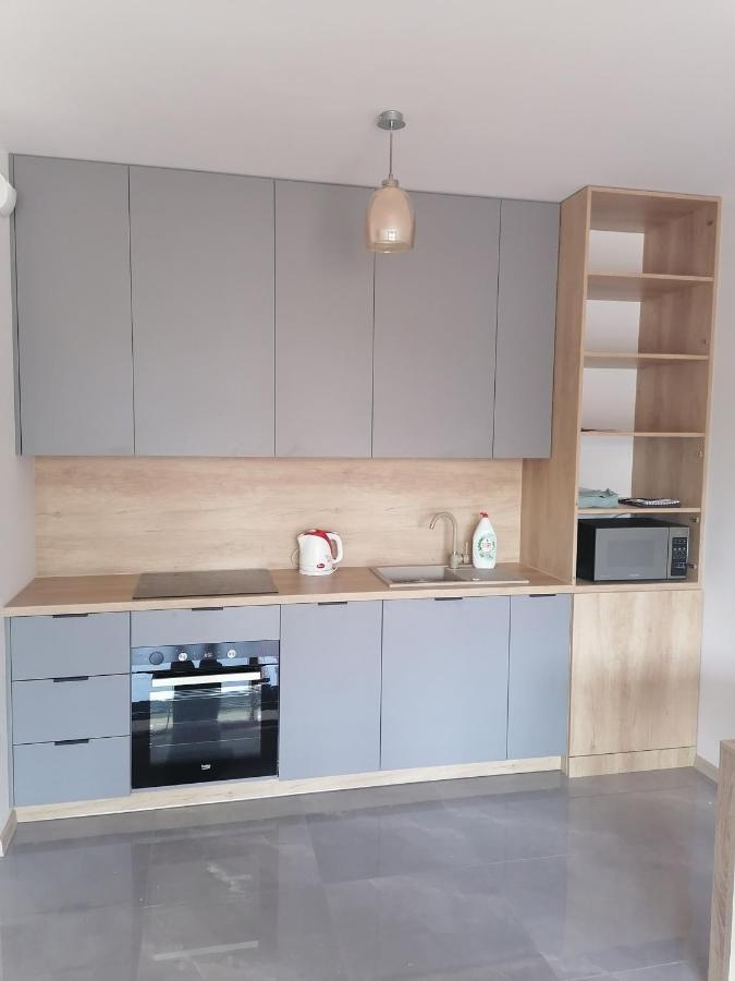 Apartament Prosto Do Mola W Gdansku エクステリア 写真
