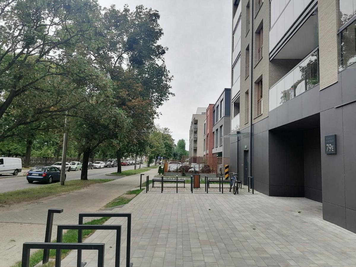 Apartament Prosto Do Mola W Gdansku エクステリア 写真