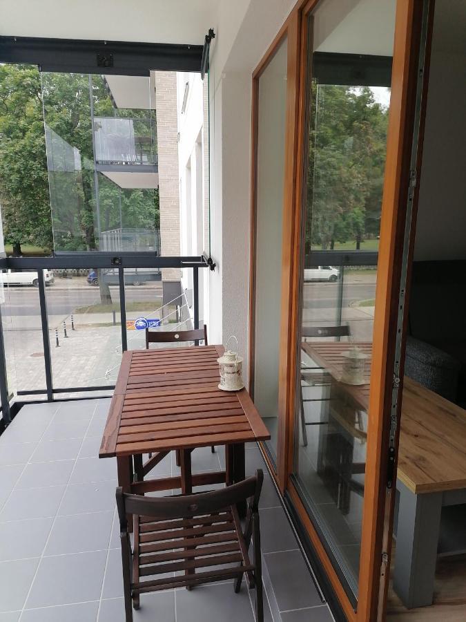 Apartament Prosto Do Mola W Gdansku エクステリア 写真