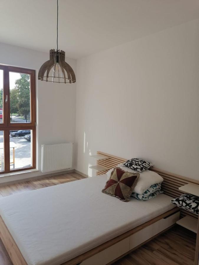 Apartament Prosto Do Mola W Gdansku エクステリア 写真