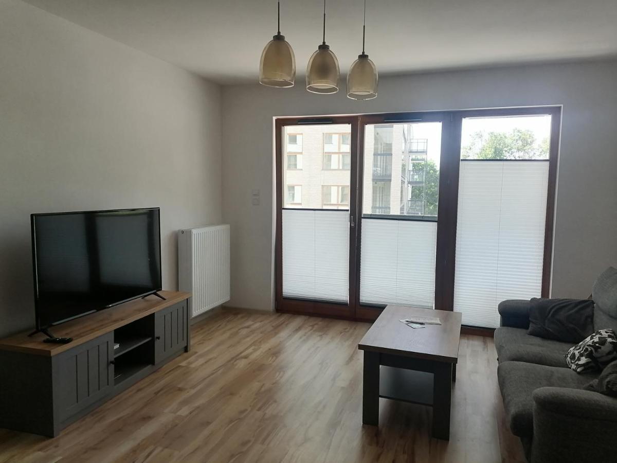 Apartament Prosto Do Mola W Gdansku エクステリア 写真