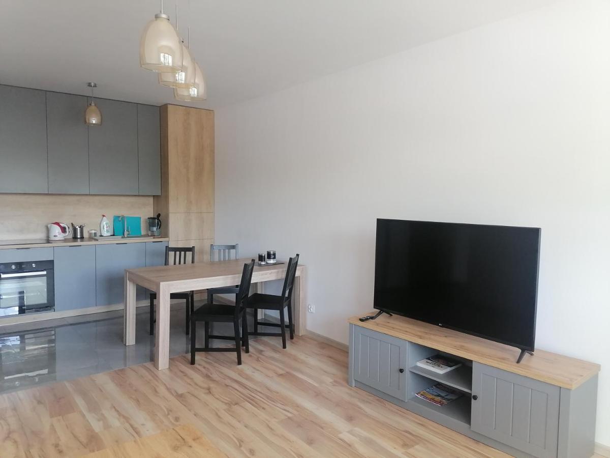 Apartament Prosto Do Mola W Gdansku エクステリア 写真