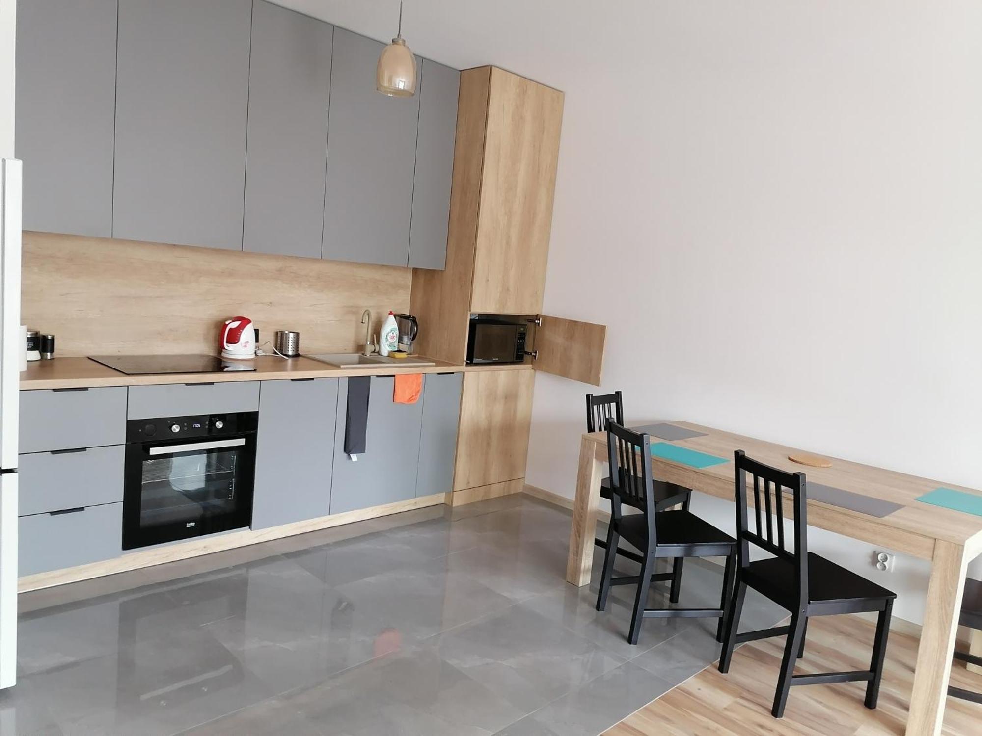 Apartament Prosto Do Mola W Gdansku 部屋 写真